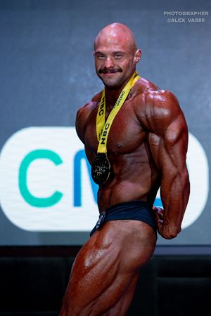CLASSIC PHYSIQUE OVERALL